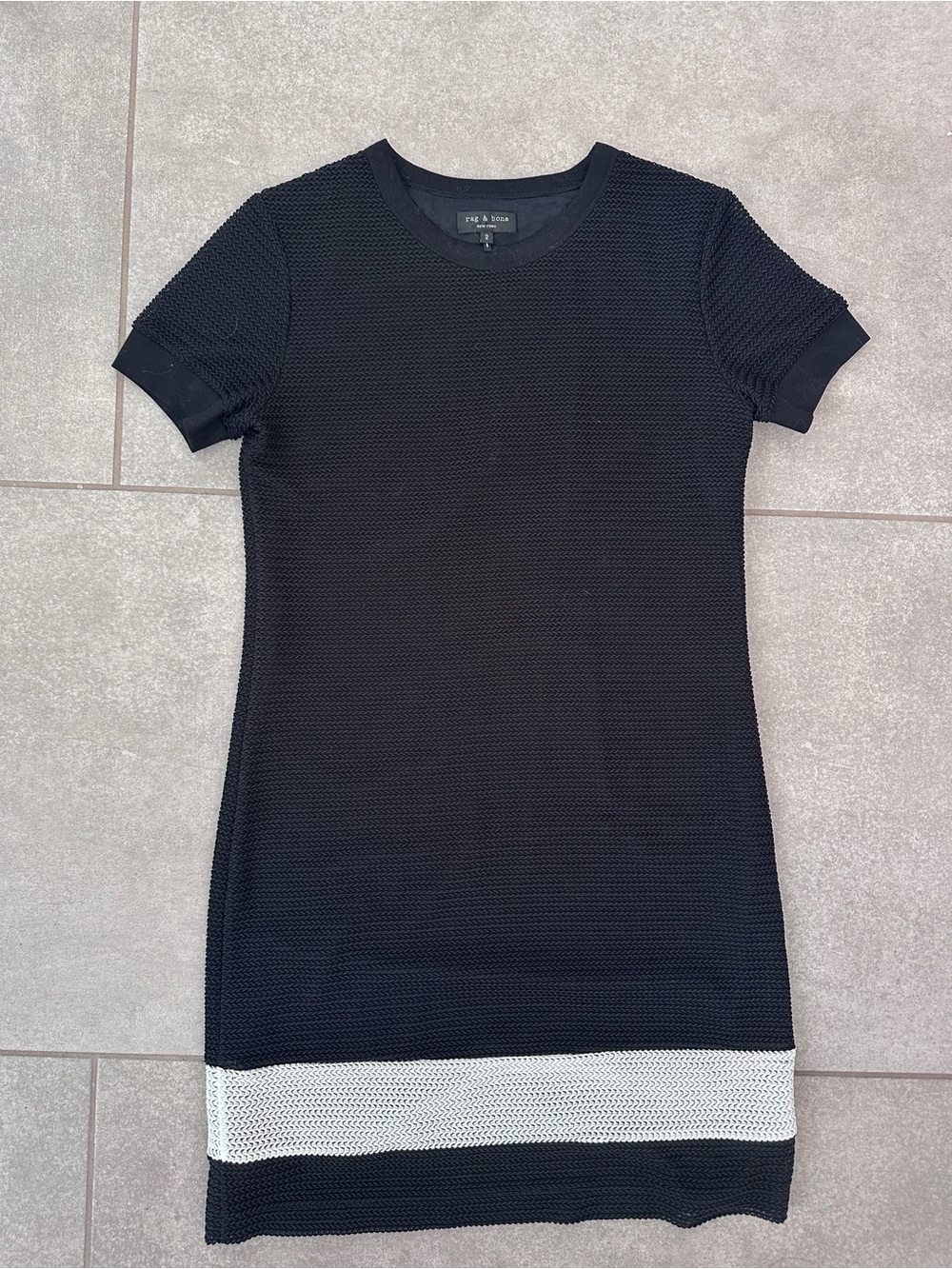 Rag and bone dress